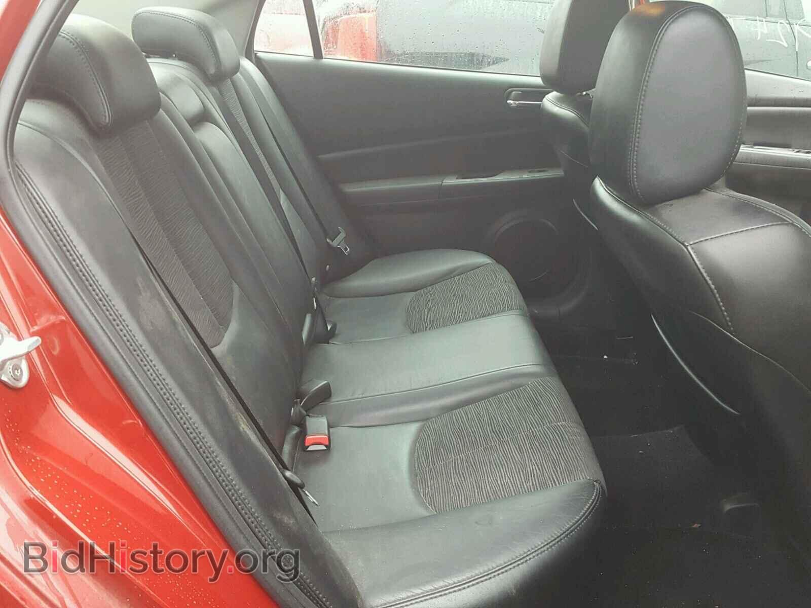 2009 MAZDA 6 - VIN: 1YVHP82A395M22065 - Photo 6