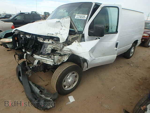 2008 FORD ECONOLINE - VIN: 1FTNE14W08DA96504 - Фото 2