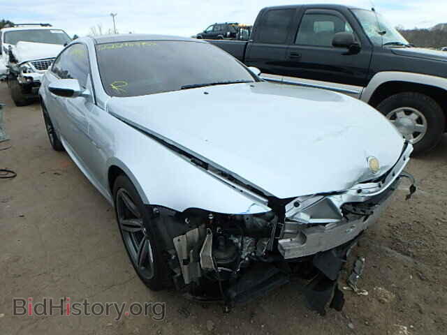 Photo WBSEH93476B797841 - BMW M6 2006