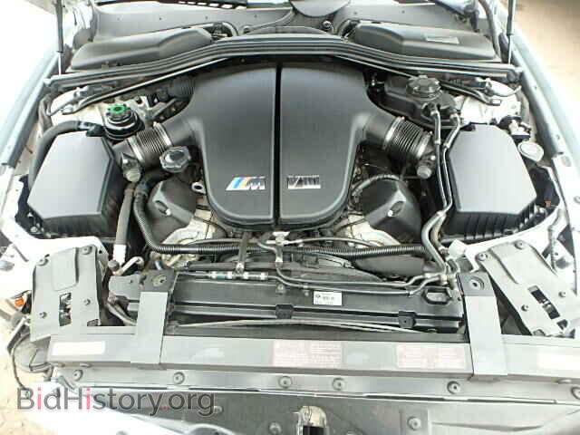 2006 BMW M6 - VIN: WBSEH93476B797841 - Фото 7