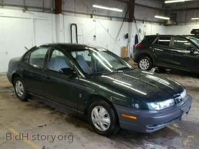 Фотография 1G8ZH5283VZ208600 - SATURN SL/SL1/SL2 1997