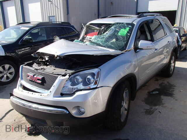 2012 GMC ACADIA - VIN: 1GKKRRED8CJ288089 - Фото 2