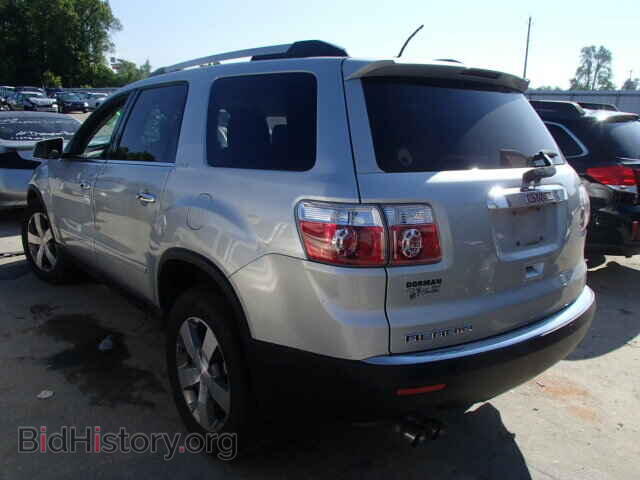 2012 GMC ACADIA - VIN: 1GKKRRED8CJ288089 - Фото 3