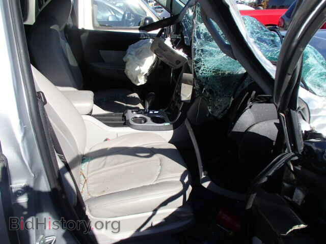 2012 GMC ACADIA - VIN: 1GKKRRED8CJ288089 - Фото 5