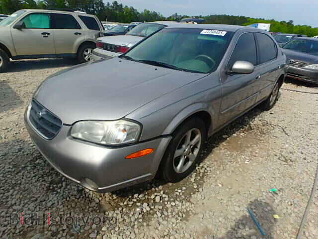 2000 NISSAN MAXIMA - VIN: JN1CA31D9YT761071 - Фото 2