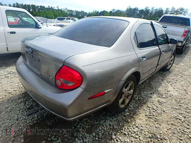 2000 NISSAN MAXIMA - VIN: JN1CA31D9YT761071 - Фото 4