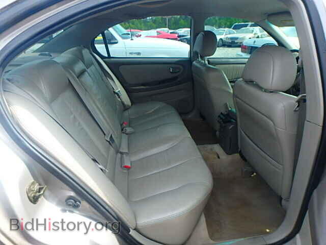 2000 NISSAN MAXIMA - VIN: JN1CA31D9YT761071 - Фото 6