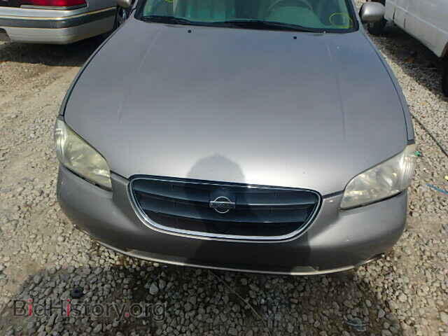 2000 NISSAN MAXIMA - VIN: JN1CA31D9YT761071 - Фото 9