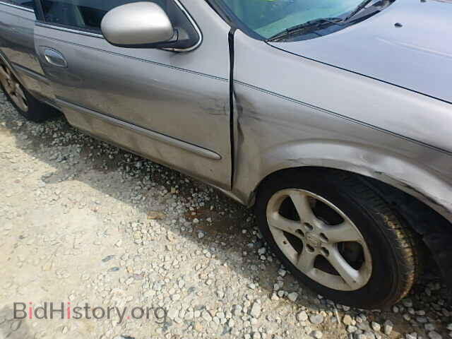 2000 NISSAN MAXIMA - VIN: JN1CA31D9YT761071 - Фото 10