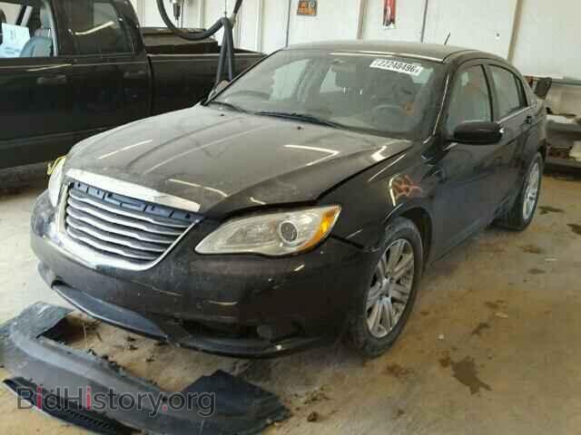 2012 CHRYSLER 200 - VIN: 1C3CCBABXCN295247 - Фото 2