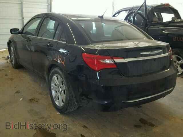 2012 CHRYSLER 200 - VIN: 1C3CCBABXCN295247 - Фото 3