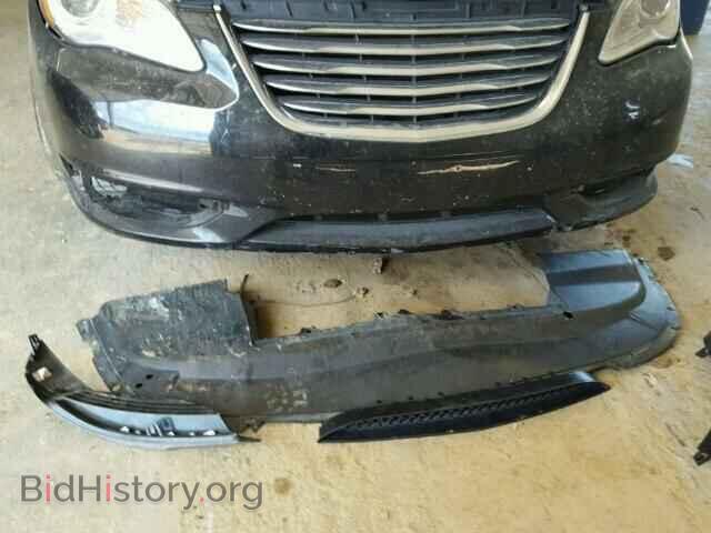 2012 CHRYSLER 200 - VIN: 1C3CCBABXCN295247 - Фото 10