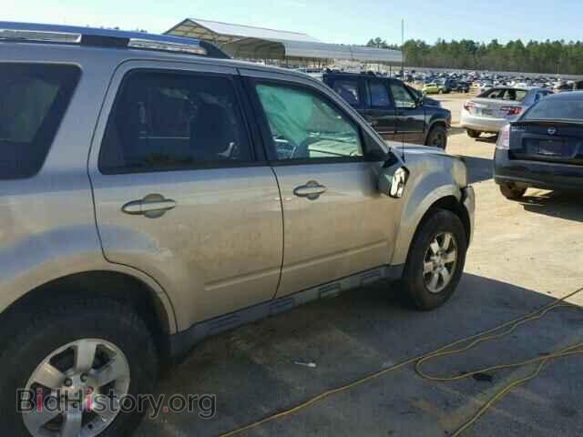 2012 FORD ESCAPE - VIN: 1FMCU0EG7CKB80119 - Фото 9