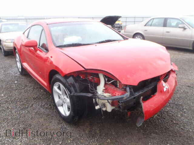 Фотография 4A3AK24F36E005789 - MITSUBISHI ECLIPSE 2006