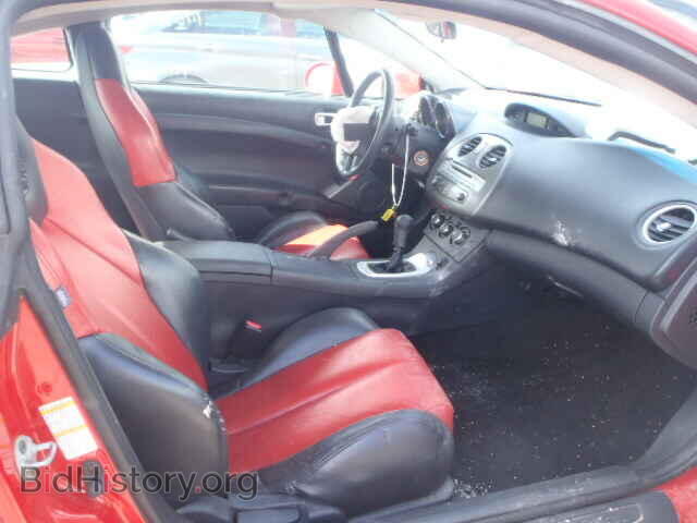 2006 MITSUBISHI ECLIPSE - VIN: 4A3AK24F36E005789 - Фото 5