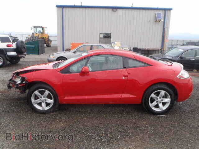 2006 MITSUBISHI ECLIPSE - VIN: 4A3AK24F36E005789 - Фото 9