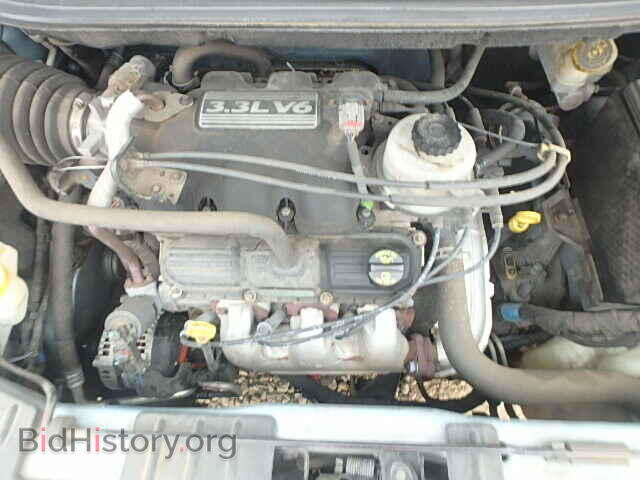2006 DODGE CARAVAN - VIN: 1D4GP45R56B591449 - Фото 7