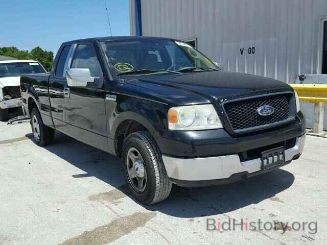 Photo 1FTPX12595NB29003 - FORD F150 2005