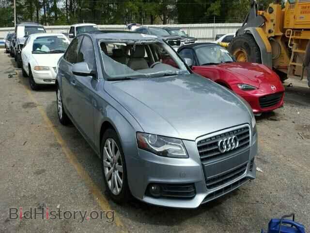 Фотография WAUEFAFL3AN034866 - AUDI A4 2010