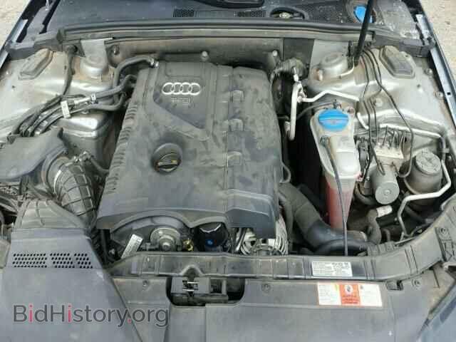 2010 AUDI A4 - VIN: WAUEFAFL3AN034866 - Фото 7