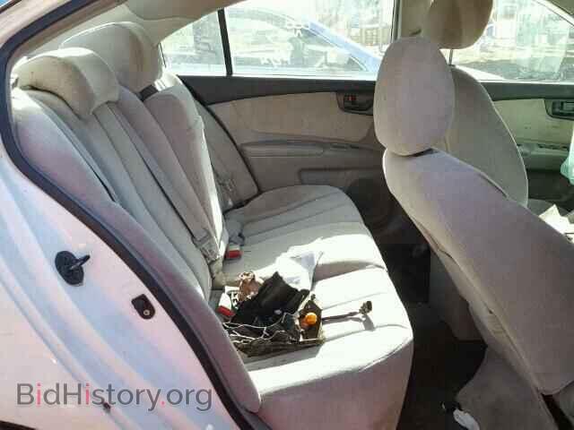 2007 KIA OPTIMA - VIN: KNAGE123X75121061 - Фото 6