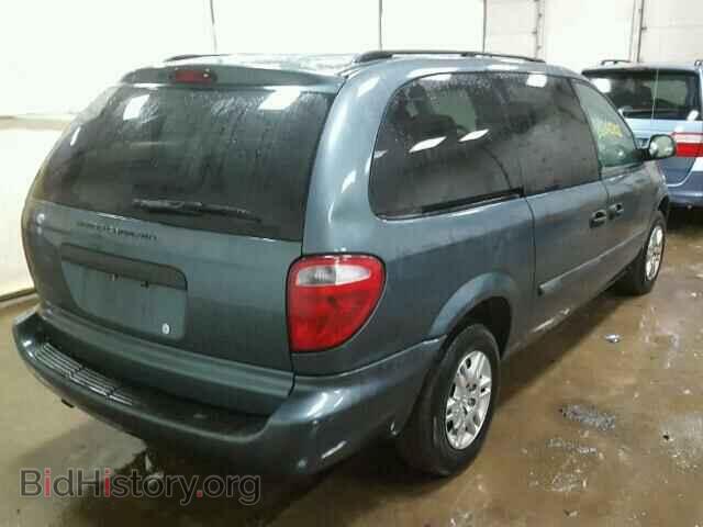2006 DODGE CARAVAN - VIN: 1D4GP24R66B639319 - Фото 4