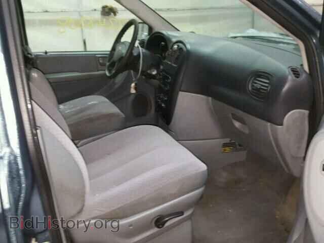 2006 DODGE CARAVAN - VIN: 1D4GP24R66B639319 - Фото 5