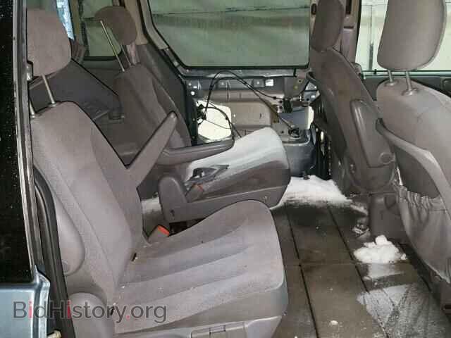 2006 DODGE CARAVAN - VIN: 1D4GP24R66B639319 - Фото 6