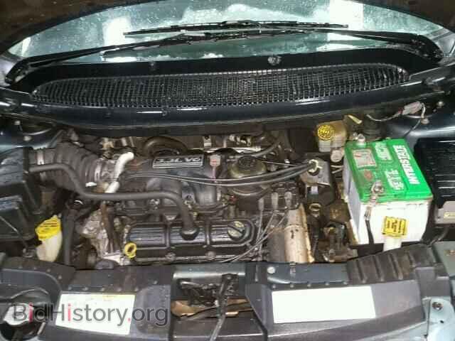2006 DODGE CARAVAN - VIN: 1D4GP24R66B639319 - Фото 7