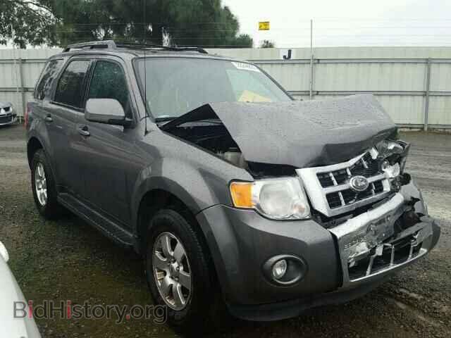 Photo 1FMCU0E7XCKC67853 - FORD ESCAPE 2012