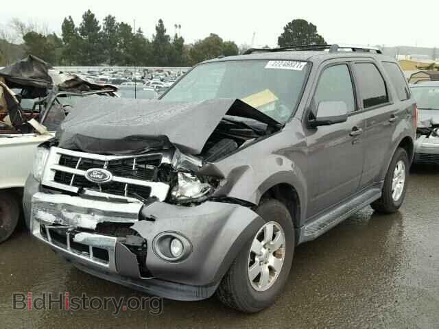 2012 FORD ESCAPE - VIN: 1FMCU0E7XCKC67853 - Фото 2