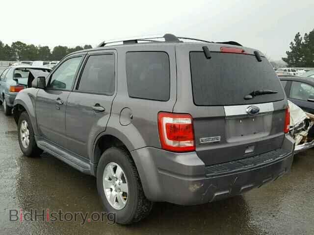 2012 FORD ESCAPE - VIN: 1FMCU0E7XCKC67853 - Фото 3