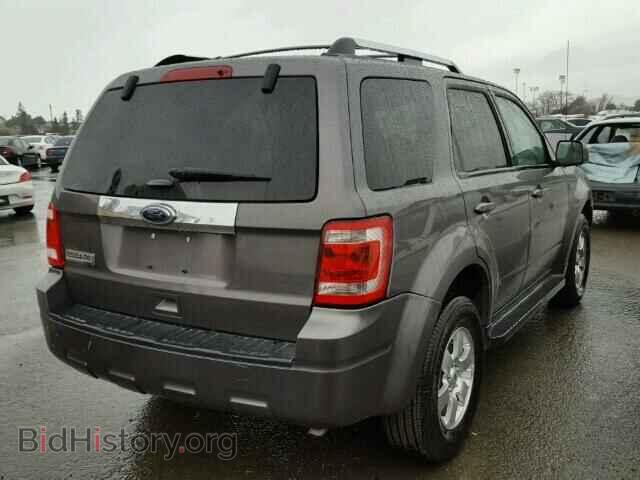 2012 FORD ESCAPE - VIN: 1FMCU0E7XCKC67853 - Фото 4