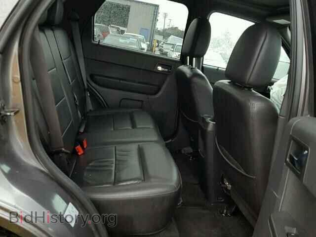 2012 FORD ESCAPE - VIN: 1FMCU0E7XCKC67853 - Фото 6