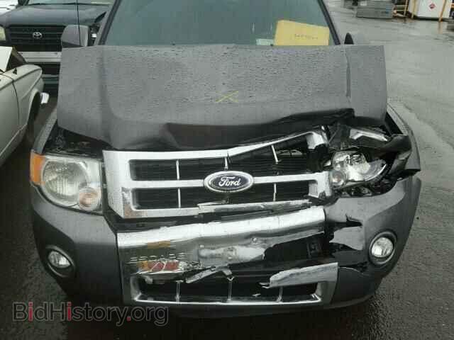 2012 FORD ESCAPE - VIN: 1FMCU0E7XCKC67853 - Фото 7