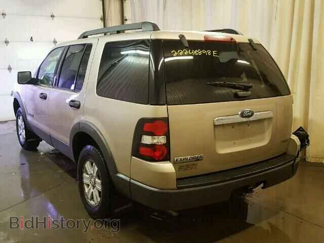 2006 FORD EXPLORER - VIN: 1FMEU73E96UA11280 - Photo 3