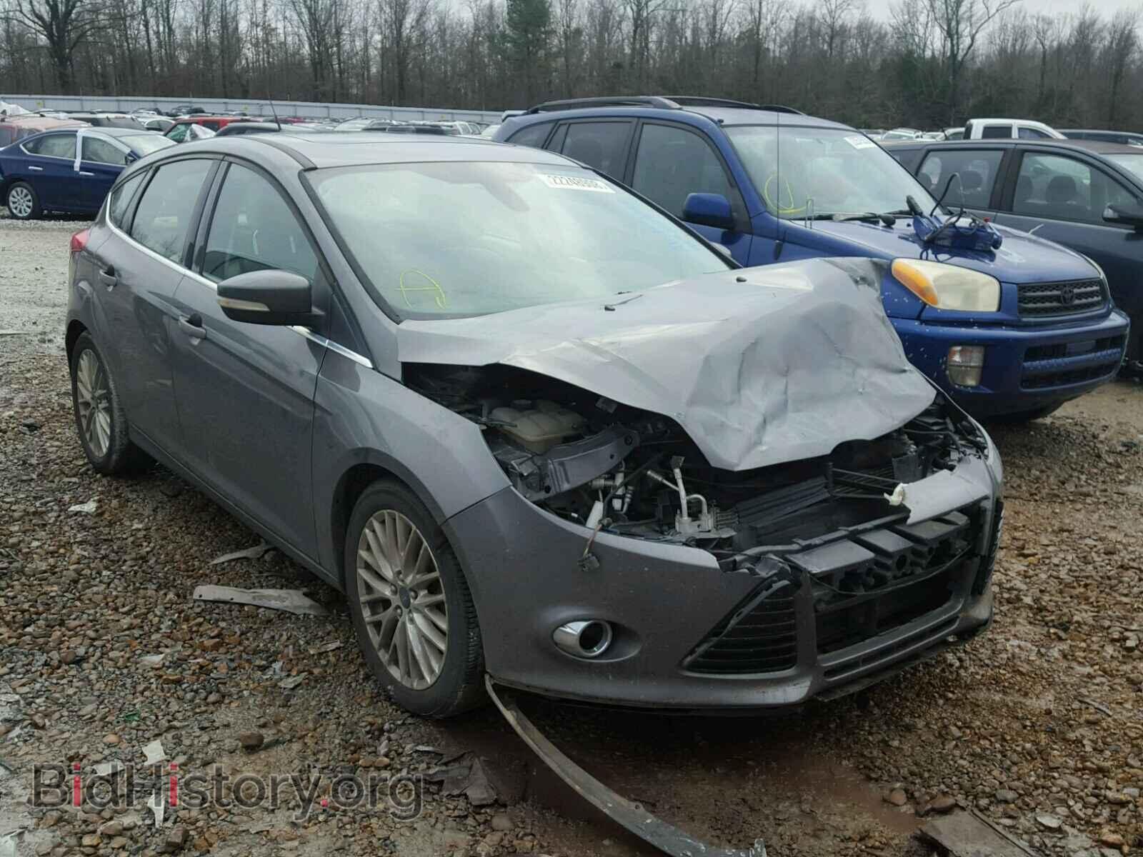 Photo 1FAHP3M2XCL324979 - FORD FOCUS 2012