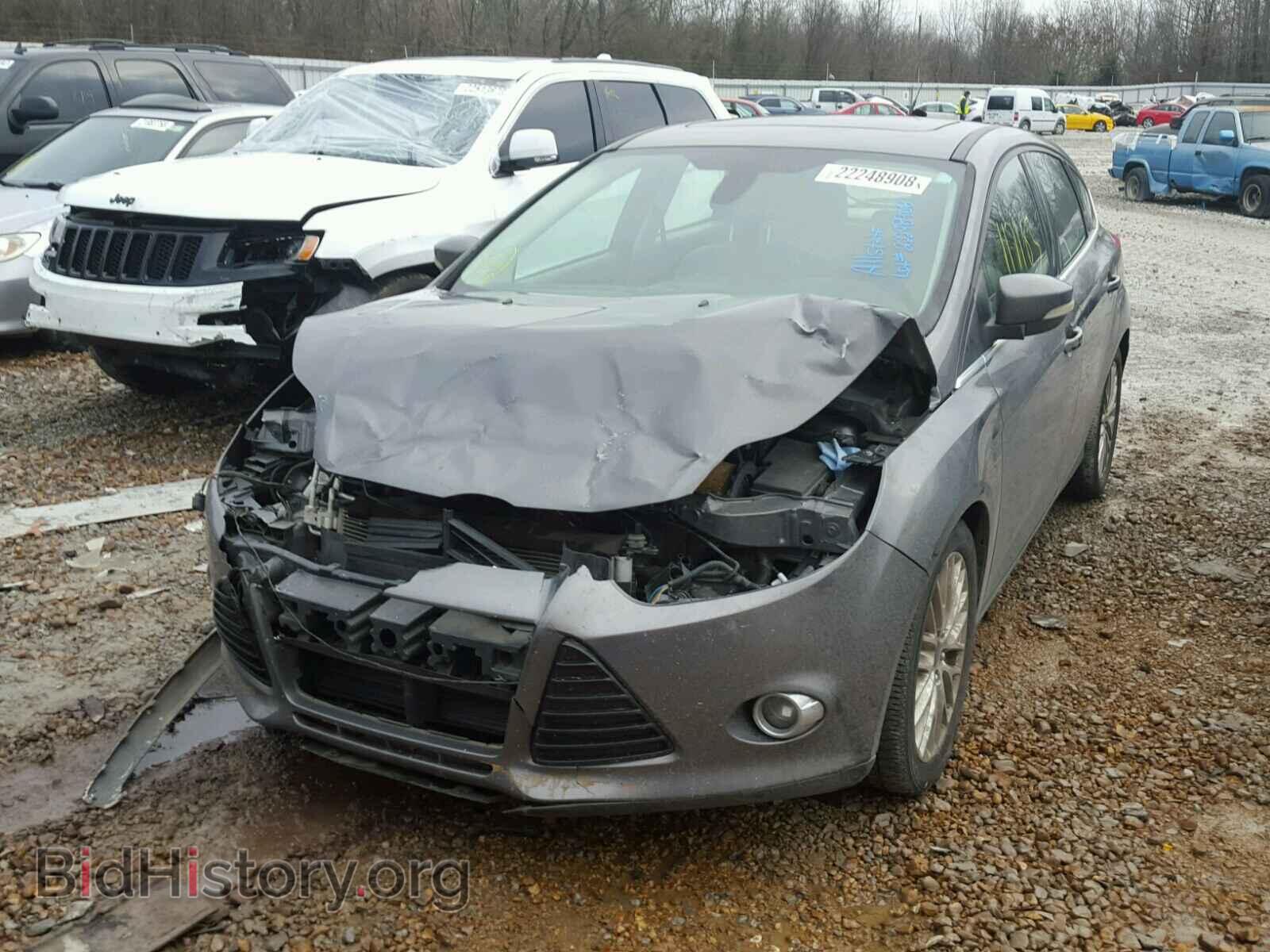 2012 FORD FOCUS - VIN: 1FAHP3M2XCL324979 - Photo 2