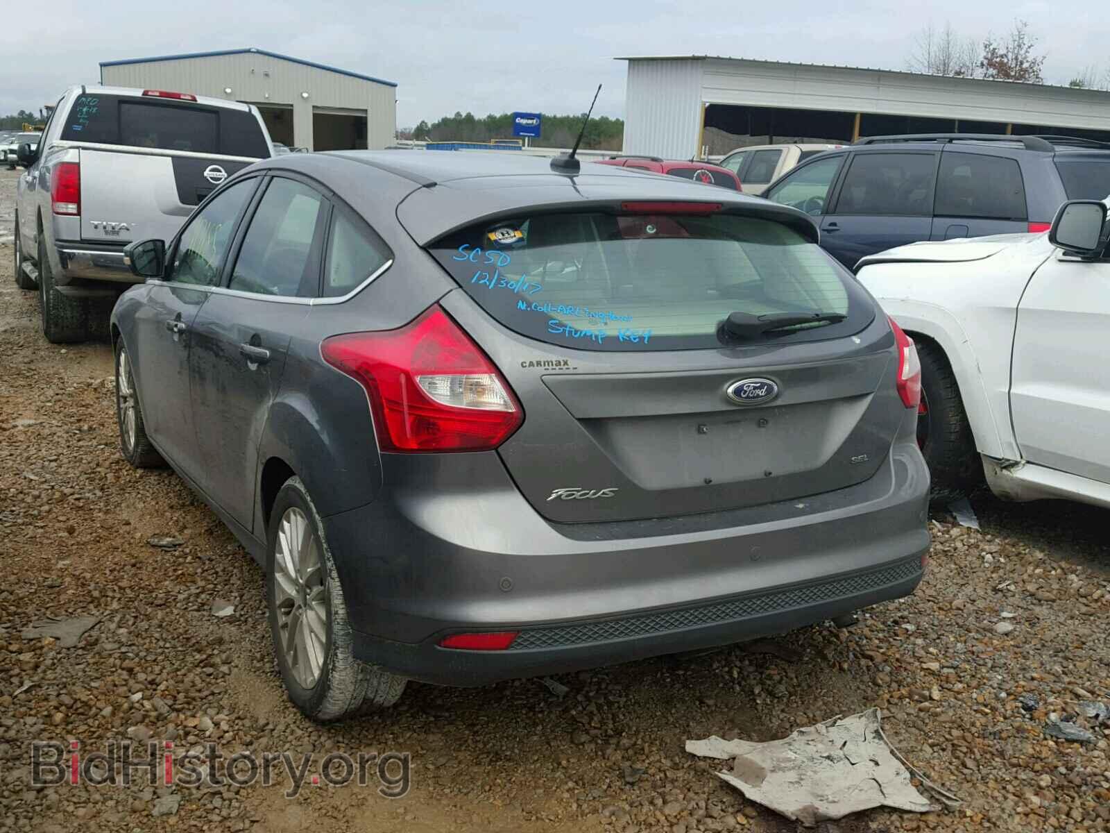 2012 FORD FOCUS - VIN: 1FAHP3M2XCL324979 - Photo 3