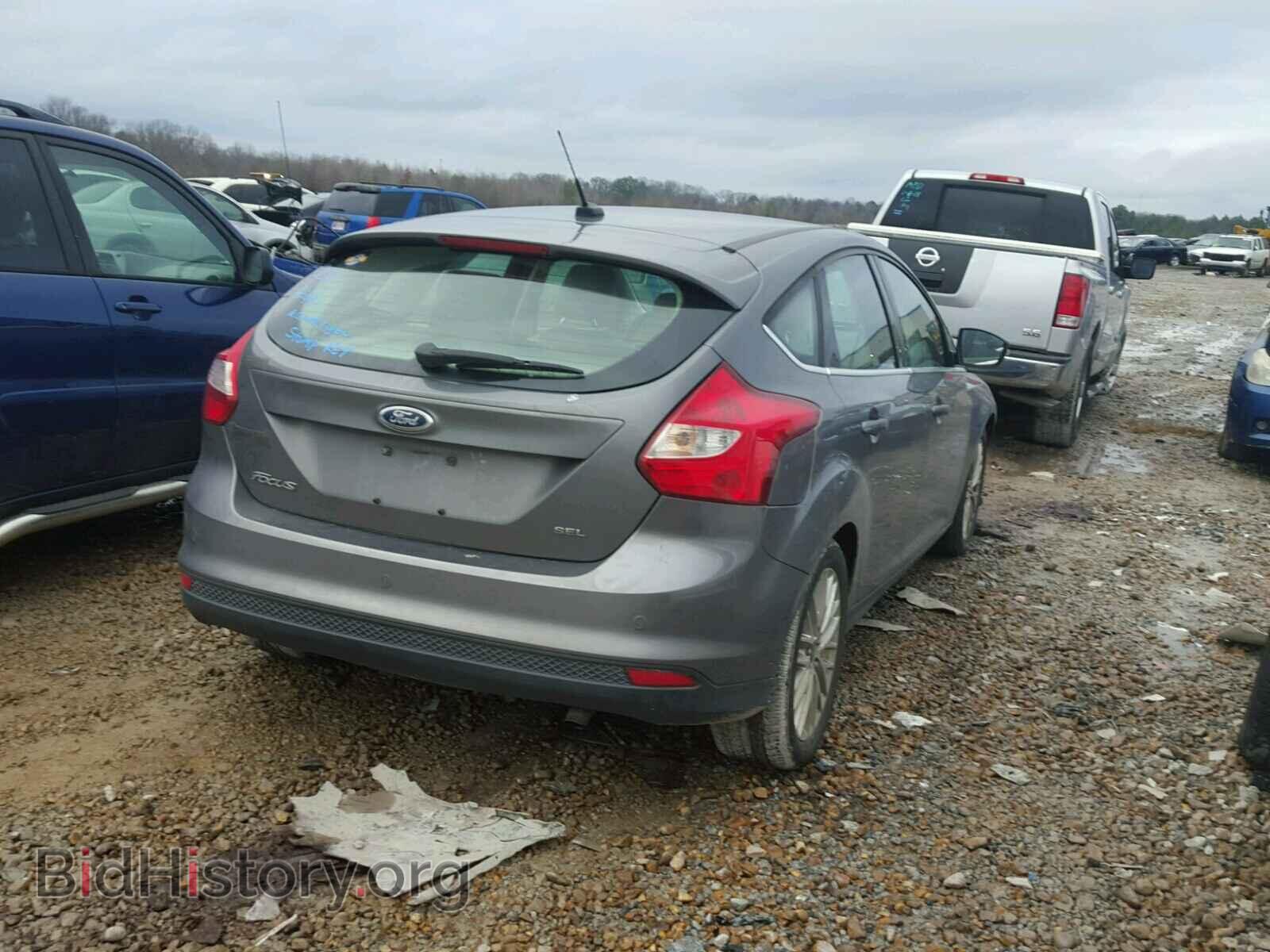 2012 FORD FOCUS - VIN: 1FAHP3M2XCL324979 - Photo 4