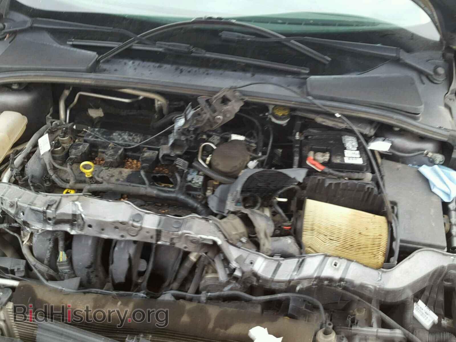 2012 FORD FOCUS - VIN: 1FAHP3M2XCL324979 - Photo 7