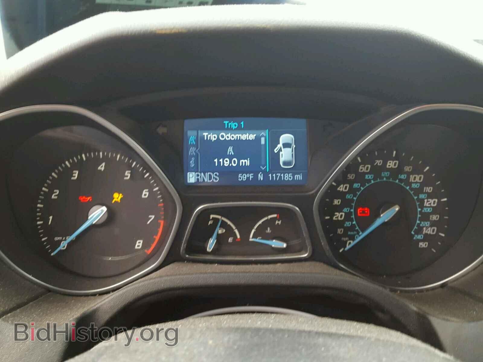 2012 FORD FOCUS - VIN: 1FAHP3M2XCL324979 - Photo 8