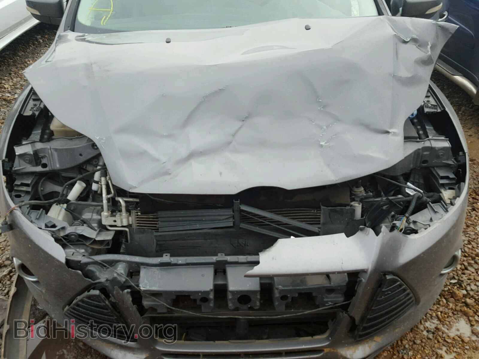 2012 FORD FOCUS - VIN: 1FAHP3M2XCL324979 - Photo 9