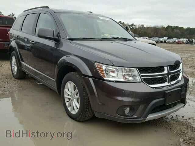 Фотография 3C4PDDBG2HT592004 - DODGE JOURNEY 2017