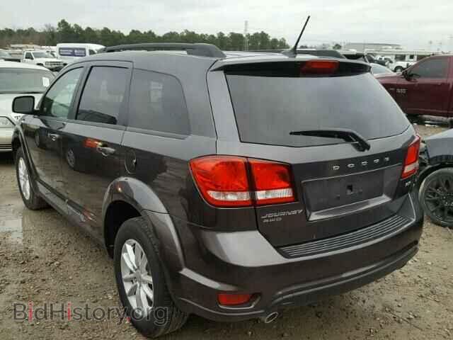 2017 DODGE JOURNEY - VIN: 3C4PDDBG2HT592004 - Фото 3
