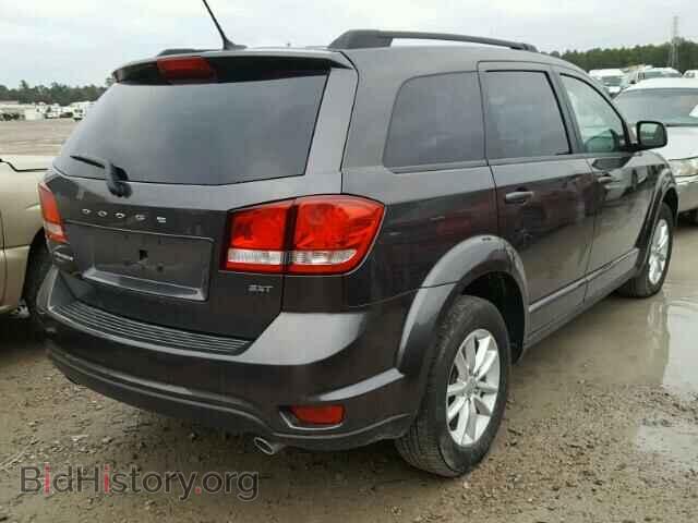 2017 DODGE JOURNEY - VIN: 3C4PDDBG2HT592004 - Фото 4