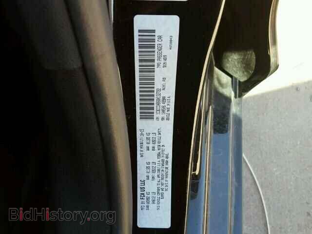 2016 CHRYSLER 200 - VIN: 1C3CCCAB6GN132722 - Фото 10