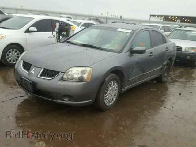 2006 MITSUBISHI GALANT - VIN: 4A3AB36F36E015015 - Фото 2
