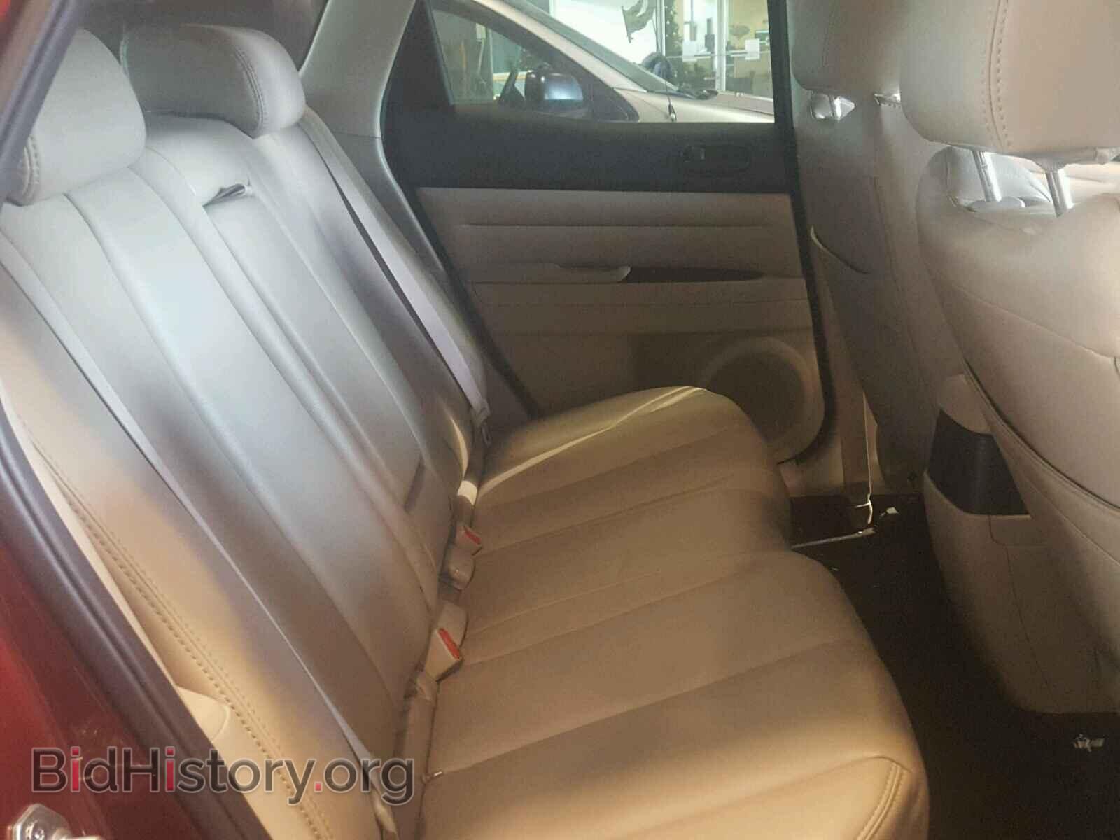 2011 MAZDA CX-7 - VIN: JM3ER2B55B0377384 - Фото 6