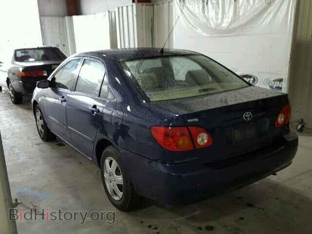 2003 TOYOTA COROLLA - VIN: JTDBR32E730005760 - Photo 3